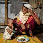 UN urges world not to forget Rohingya refugees as aid cuts threaten vital support