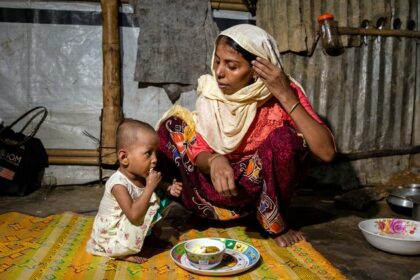 UN urges world not to forget Rohingya refugees as aid cuts threaten vital support