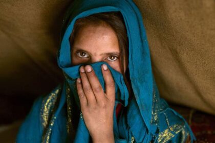‘Grave concern’ after dozens of women arrested in Afghanistan for dress violations