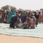 Sudan war: Drone attacks damage key aid routes
