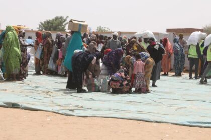 Sudan war: Drone attacks damage key aid routes