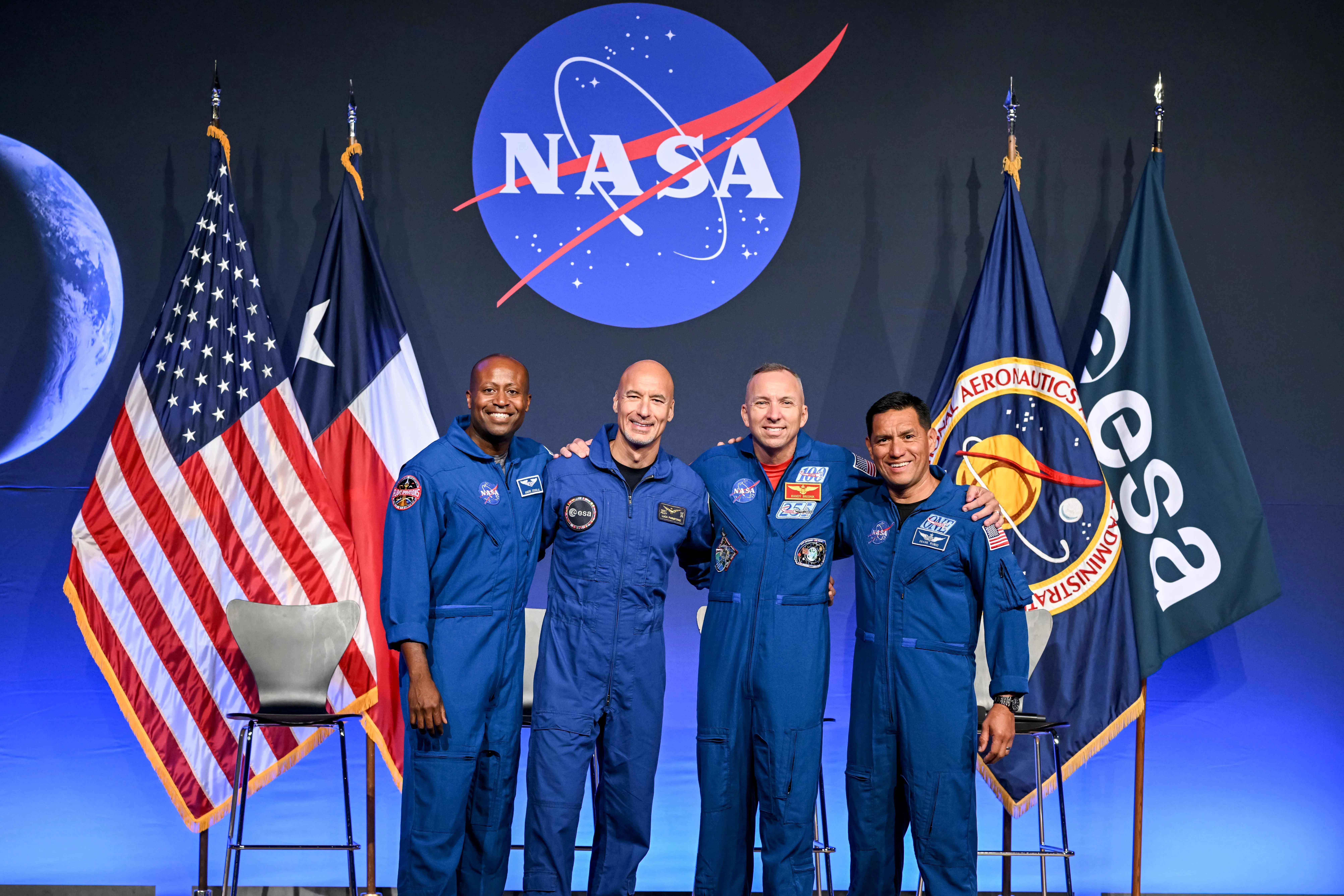 Artemis III Crew Announced - NASA
