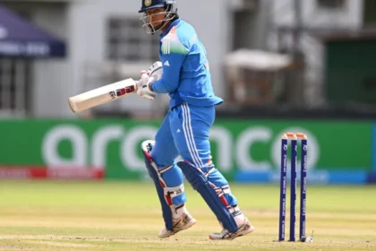 Revenge-Mode Vaibhav Sooryavanshi Shatters World Record, Demolishes Sri Lanka A Bowling In First Meeting After Fight