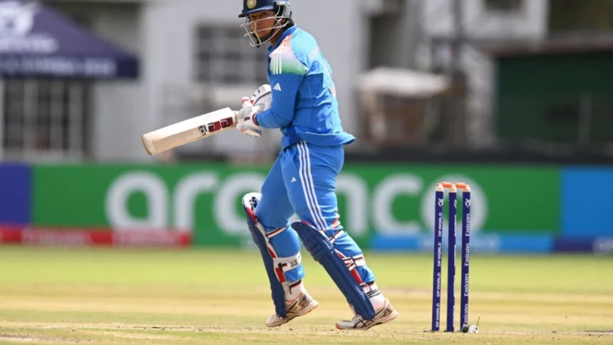 Revenge-Mode Vaibhav Sooryavanshi Shatters World Record, Demolishes Sri Lanka A Bowling In First Meeting After Fight