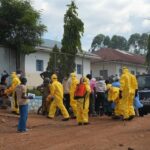 Building trust and lab testing at the heart of DRC Ebola response: WHO