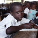 As war displaces millions in DR Congo, new schools offer children hope beyond violence