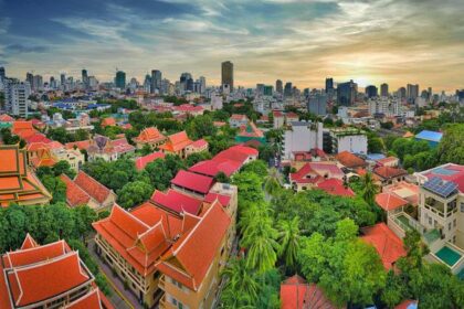 Turning silence into stories: Cambodian activist amplifies LGBTQI+ youth voices