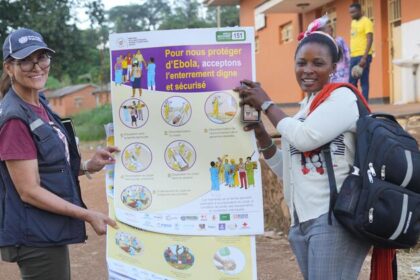 ‘Rare, untreatable strain’: Ebola toll mounts in eastern DR Congo