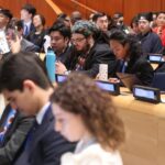 Youth shape the road to 2030, call for urgent action on sustainable development