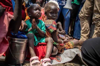 World News in Brief: Millions displaced in South Sudan, global meat supply quadruples, Middle East crisis deepens global hunger