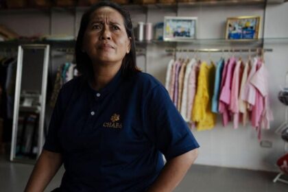 First Person: Surviving death row in Thailand