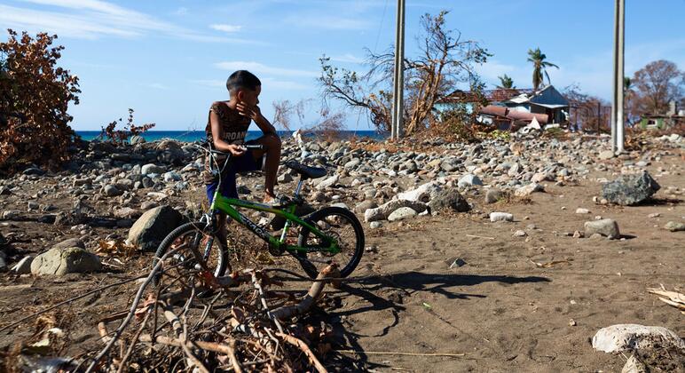 Extreme heat, floods and drought threaten lives across Latin America and Caribbean