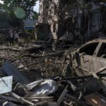 UN deplores another wave of Russian attacks across Ukraine