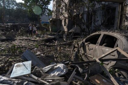 UN deplores another wave of Russian attacks across Ukraine