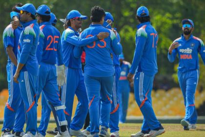 India A vs Sri Lanka A Live Score Tri-Nation Series Final: PBKS Star Strikes As India A Get 1st Wicket vs SL A