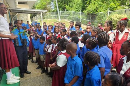Tobago’s teen archery champion takes aim at sustainability targets