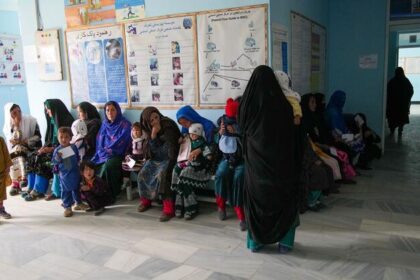 From food lines in Somalia to clinics in Afghanistan, Hormuz crisis sends shockwaves through global aid networks