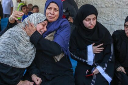War is becoming a death sentence for women and girls