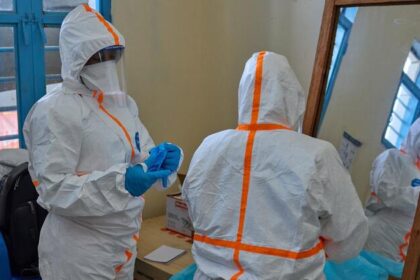 ‘We are catching up’ – WHO chief on DR Congo’s Ebola fight