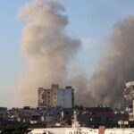 Fresh strikes on Tyre kill eight, as UN puts Lebanon destruction bill at $365 million, and rising