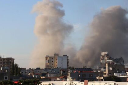 Fresh strikes on Tyre kill eight, as UN puts Lebanon destruction bill at $365 million, and rising