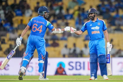 India's ODI Squad vs England: BCCI Selectors Show Faith In Rohit Sharma, Drops Jaiswal Even After 2 Tons In 3 Games