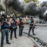 Gang-controlled streets, shuttered newsrooms: How violence is eroding Haiti’s media