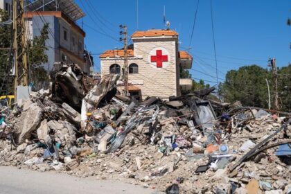 Lebanon hospital strikes impact most vulnerable patients, warns WHO