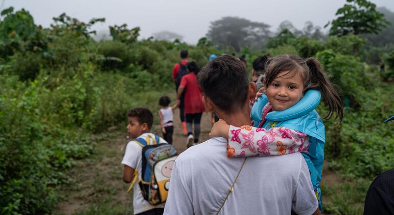 Countries make progress on migration pact, but more work remains