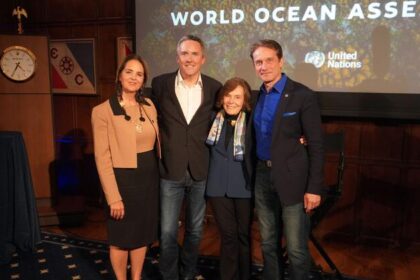 World Ocean Assessment highlights urgent need for science and global action
