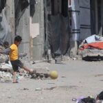 Gaza’s public servants systematically targeted in Israeli strikes