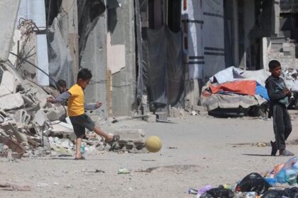 Gaza’s public servants systematically targeted in Israeli strikes