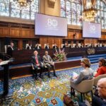 As the ‘world court’ turns 80, Guterres says law must prevail over force