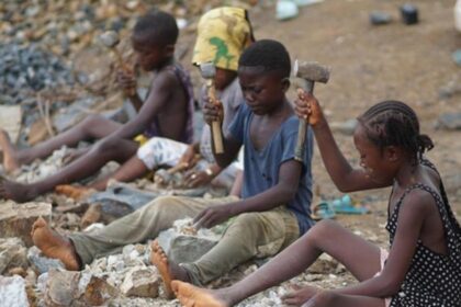 World News in Brief: Call for action against child labour, ICC Prosecutor suspended, WFP raises awareness in Egypt