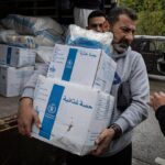 Lebanon crisis: Needs soar as UN launches new funding appeal