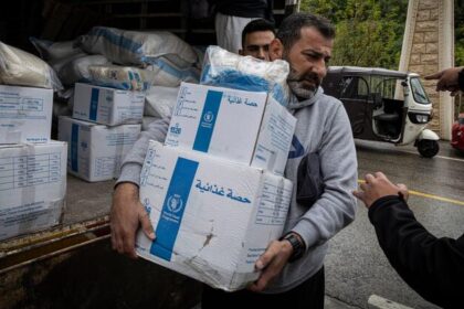 Lebanon crisis: Needs soar as UN launches new funding appeal