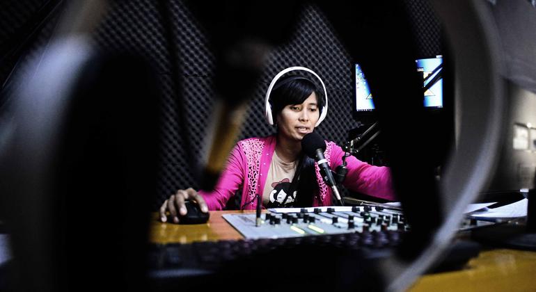 Abuse of women journalists made ‘easier and more damaging’ by AI