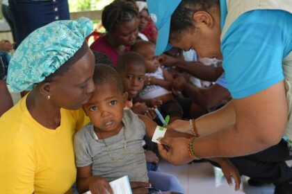 SECURITY COUNCIL LIVE: Update on Haiti as humanitarian crisis continues alongside gang violence