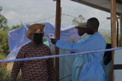 ‘A disease you get when you care for someone’: WHO on the Ebola frontline