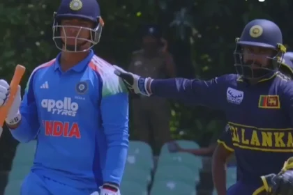 Vaibhav Sooryavanshi Aura: From Sledging To Respect, Sri Lanka Players Show Ultimate Sportsmanship After World Record