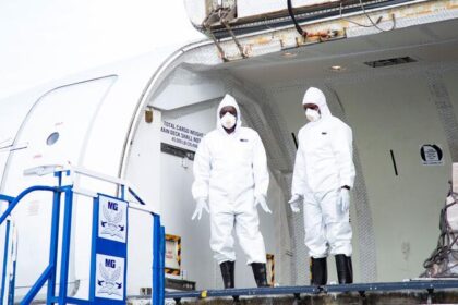 WHO chief calls for ceasefire amid DR Congo Ebola outbreak
