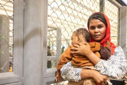 Education or food? Funding shortfalls force Sudanese refugees in Egypt to ‘make very difficult decisions’
