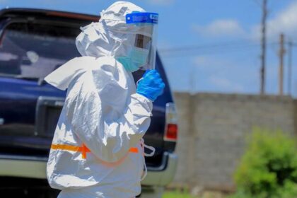 Ebola outbreak in DR Congo collides with conflict and hunger, WHO warns