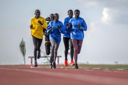 A race for rights: How sport is helping protect girls in Uganda