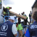 Ebola epidemic spreading rapidly and outpacing containment efforts