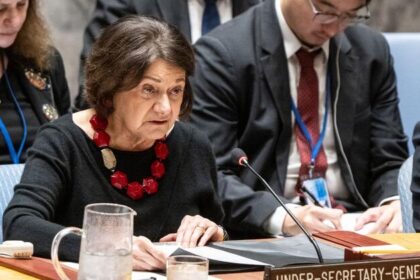 DPR Korea: Continued militarisation a ‘serious concern’, political affairs chief warns Security Council