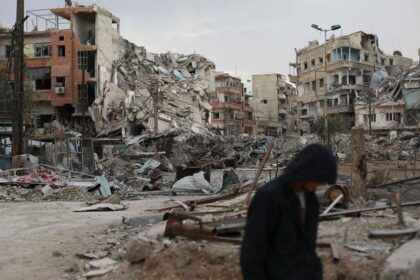 Undeclared chemical weapons found in Syria, including type used in notorious Ghouta massacre