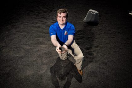 I Am Artemis: Daniel Stubbs