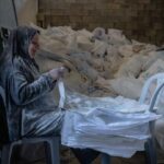 More than 38,000 women and girls killed in Gaza war, UN gender equality agency reports