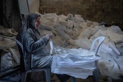More than 38,000 women and girls killed in Gaza war, UN gender equality agency reports
